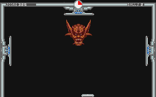 Rebound atari screenshot